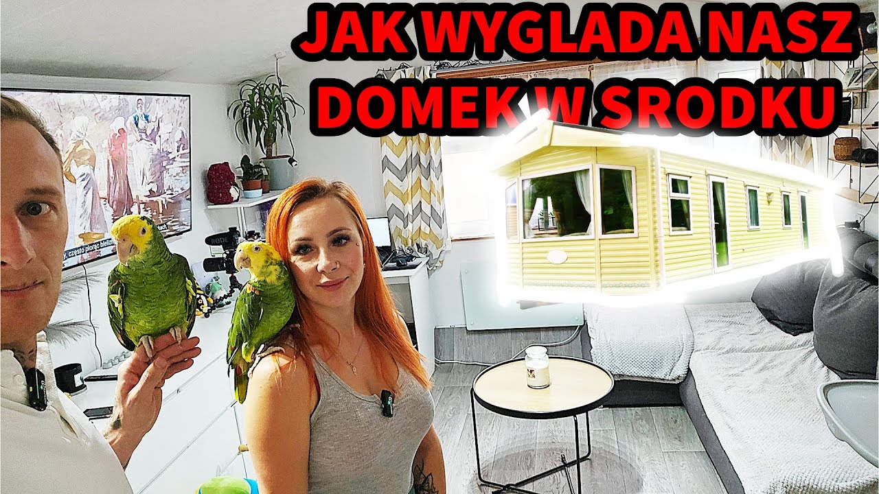 DOMEK HOLENDERSKI, Jak mieszkamy i jak wygląda nasz domek w Wielkiej Brytanii #domekholenderski #uk