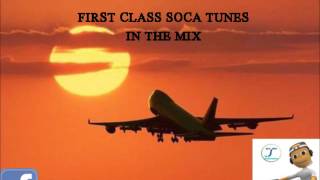 DJ JEL PRESENTS 2013 SOCA AIRPORT MIX V.3 (TUNES TO KNOW BEFORE YOU LAND)