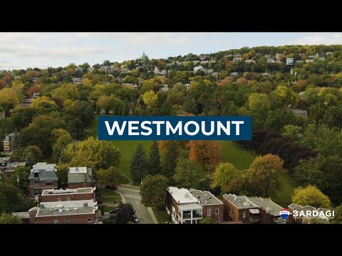 Les quartiers de Montréal : Westmount