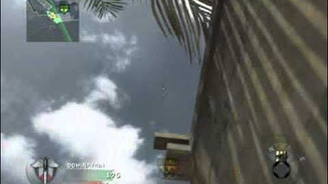 Random tomahawk to the  face