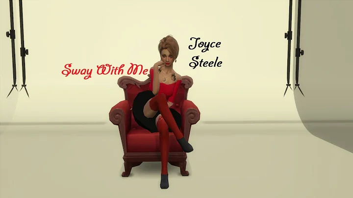 Joyce Steele : SWAY WITH ME
