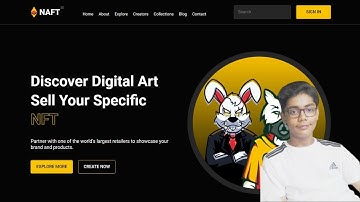 🔴 Let’s build RESPONSIVE NFT MARKETPLACE with CHATGPT Using AI