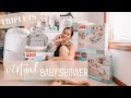 TRIPLETS *VIRTUAL* baby shower- opening your shower gifts!!!!