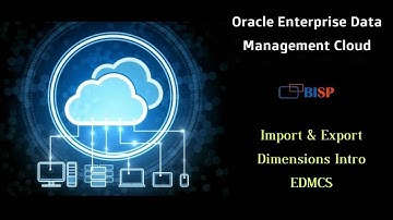 Oracle Enterprise Data Management Cloud | EDMC | Oracle EDMC