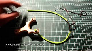 Slingshot Tutorial 4 - Ball-In Tube Technique