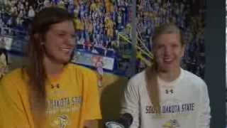 Jackrabbit Journal's "Know Your Teammate" - Episode 6