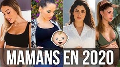 LES CANDIDATES DE TÉLÉ RÉALITÉS MAMANS EN 2020 👶🏻❤️ (LES MARSEILLAIS, LES ANGES...)