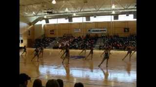 Taft Highsteppers