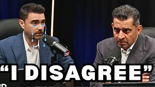 Patrick Bet David CLASHES With Ben Shapiro On Israel LIVE In NEW Viral Debate