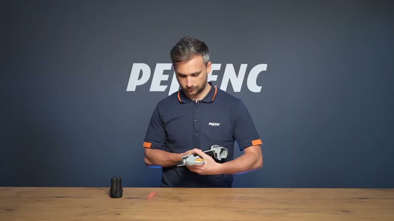 Tutorial- M32C Pruning Shear