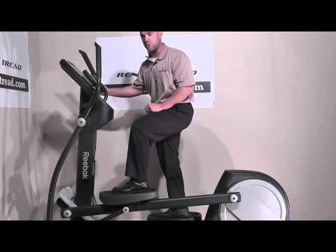 reebok rl 525 elliptical review