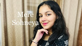 Mere Sohneya | Kabir Singh | Shahid Kapoor | Kiara Advani | Anaya Khatri Choreography