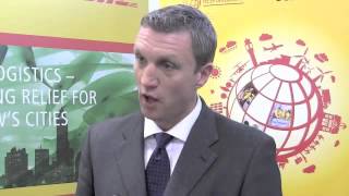 Resilient Cities 2012: How DHL plan to cut costs and emissions