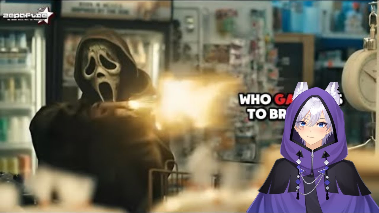 КРИК 6 БЫЛ ДРУГИМ [Реакция Zephfire]