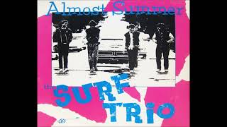 The Surf Trio – Can't Stand This Love, Goodbye