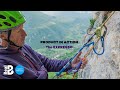 How To Rappel With THE EXPRESSO BEAL Innovation 