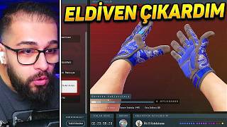 YENİ ELDİVENİ ÇIKARDIM SONUNDA !! 🎁BIÇAK HEDİYE🎁 CS2 DEAD HAND TERMINAL