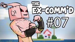 Minecraft - The Ex-Communicated Dragon Ball Z Mod w/ SSoHPKC Sly and Nova Part 7 - For The Group screenshot 3