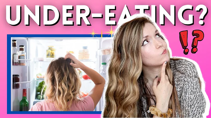 5 Signs You're NOT Eating Enough Food! (According to a Dietitian)