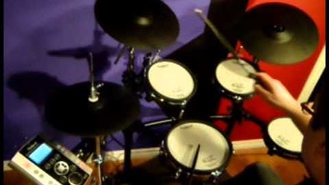 Roland V-Drums TD-9KX2 Demonstration