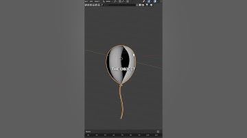 How you can use Mat Caps to create fake light effects in Blender #b3d #blender3d