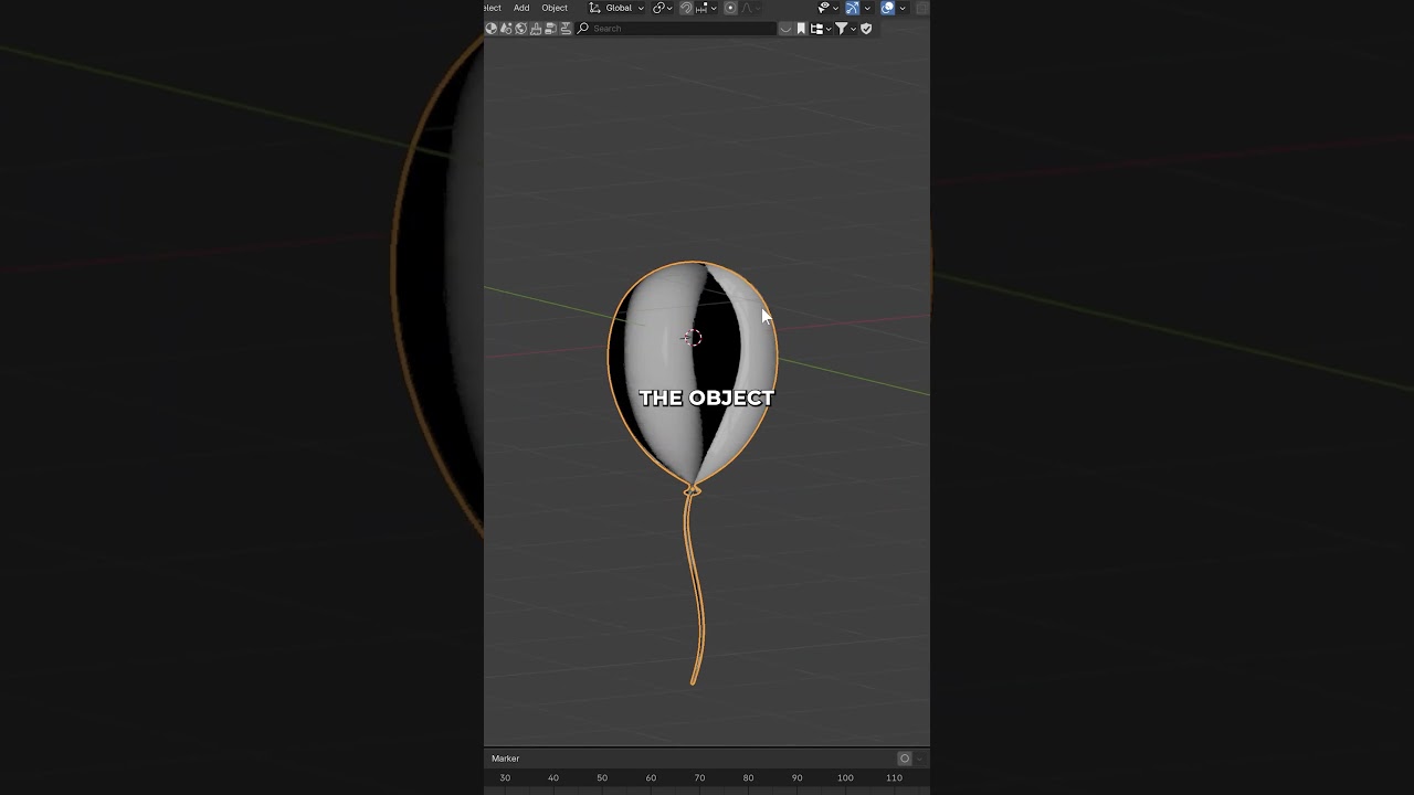 Как использовать Mat Caps для создания искусственных световых эффектов в Blender 