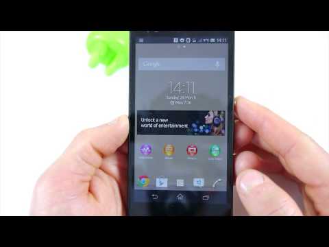 Sony Xperia Z Review