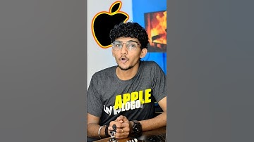 The Story Behind the Apple Logo #apple #applelogo #shorts #viralshorts #iphone #macbook #story