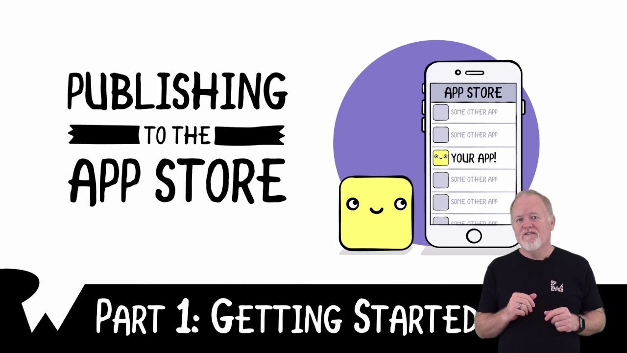Getting Started Publishing to the iOS App Store - raywenderlich.com