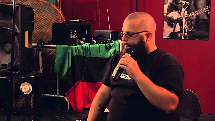 Full Circle Storytelling - Benjamin Rexroad - And ...