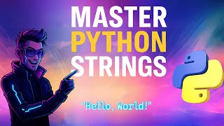 Master Python Strings in Tamil Part 1 🔥 | String Basics, Operations & Tips for Beginners