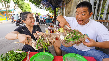 SAPA TV | CHÁO LÒNG MÁ HEO NGON NHẤT SÀI GÒN