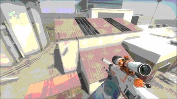 MLG Counter Strike GO 360 NOSCOPE Montage!