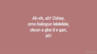 Wizkid - Master Groove Lyrics