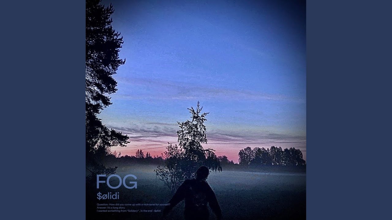 Watch Fog on YouTube Watch Fog on YouTube