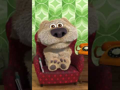 Talking Ben the Dog - YouTube