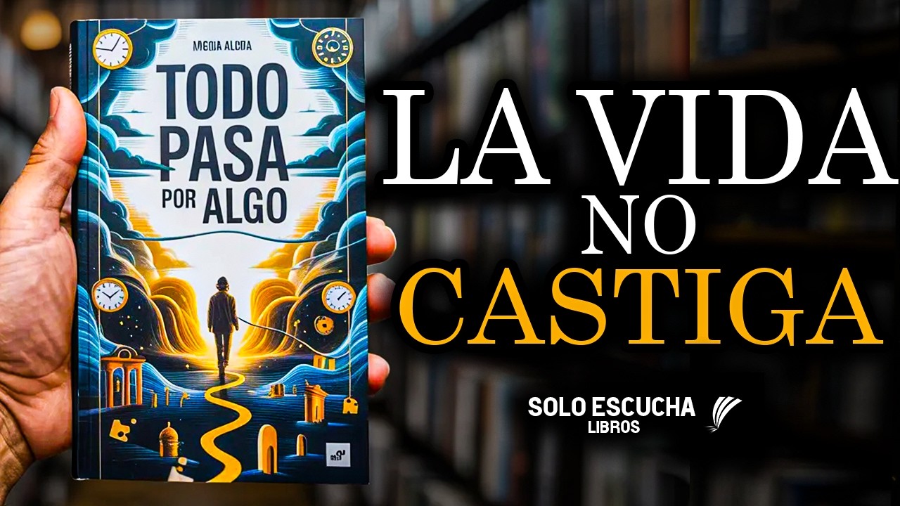 TODO PASA POR ALGO: Haz que Todo lo que Viviste Tenga Sentido | Audiolibro Completo