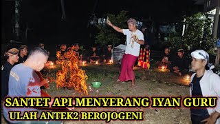 Download Lagu SANTET API SERANG IYAN GURU ULAH DARI ANTEK2 BEROJOGENI.  MP3