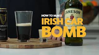 How to Make an Irish Car Bomb Shot | Quick & Easy Guide screenshot 5