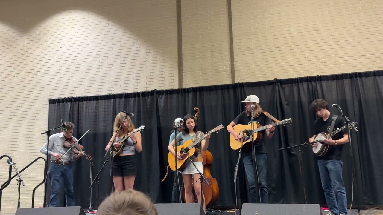 Ian plays Kissimmee Kid to honor Vassar Clements at IBMA