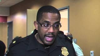 Commander Willie Parker-Loan Talks about the Lakeforest Mall