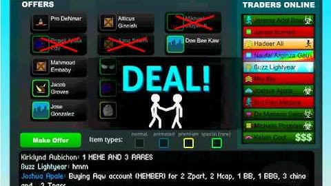 Abram Donate me in stick run