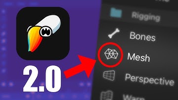 ✨ToonSquid 2.0✨ How To Use Effects!