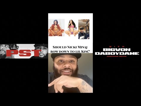 What does music mean to you if it's free? + Album review criteria + Lil Kim vs Nicki | P.S.T.