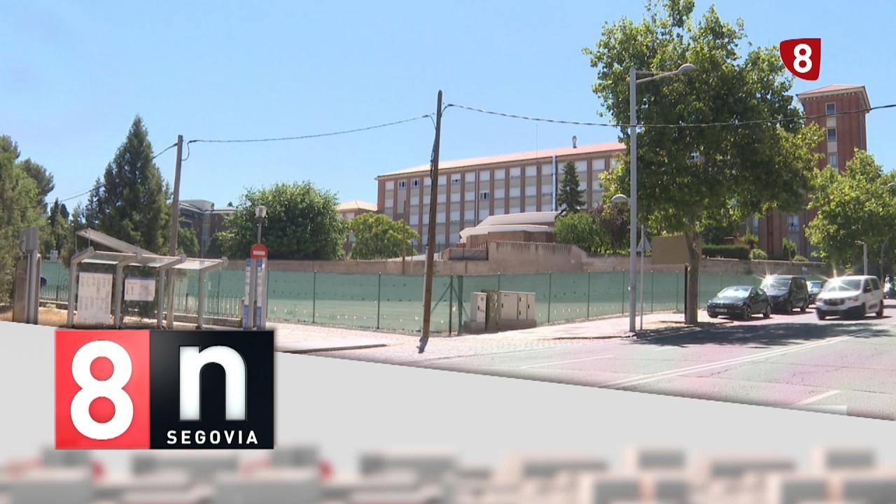 Noticias La 8 Segovia Edición 14:00 h | Viernes  25-09-2026