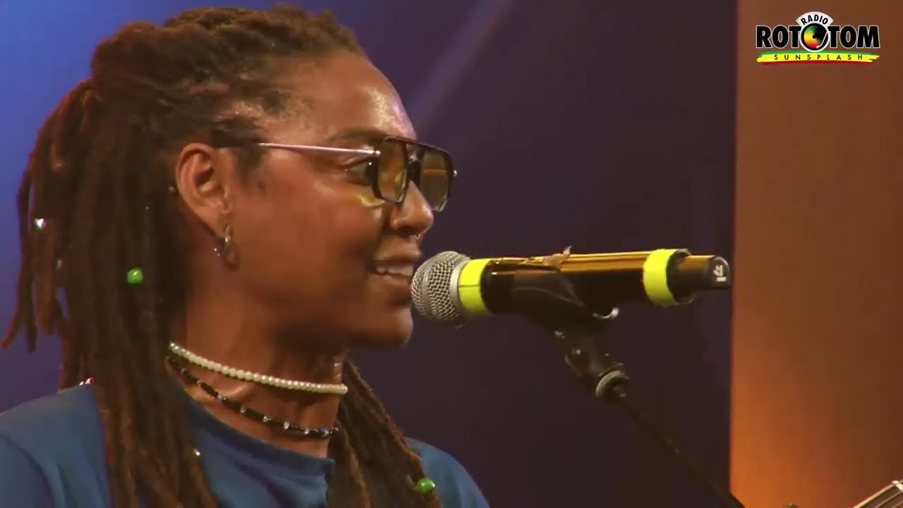 BIA FERREIRA live @ Rototom Sunsplash Lion Stage 2024