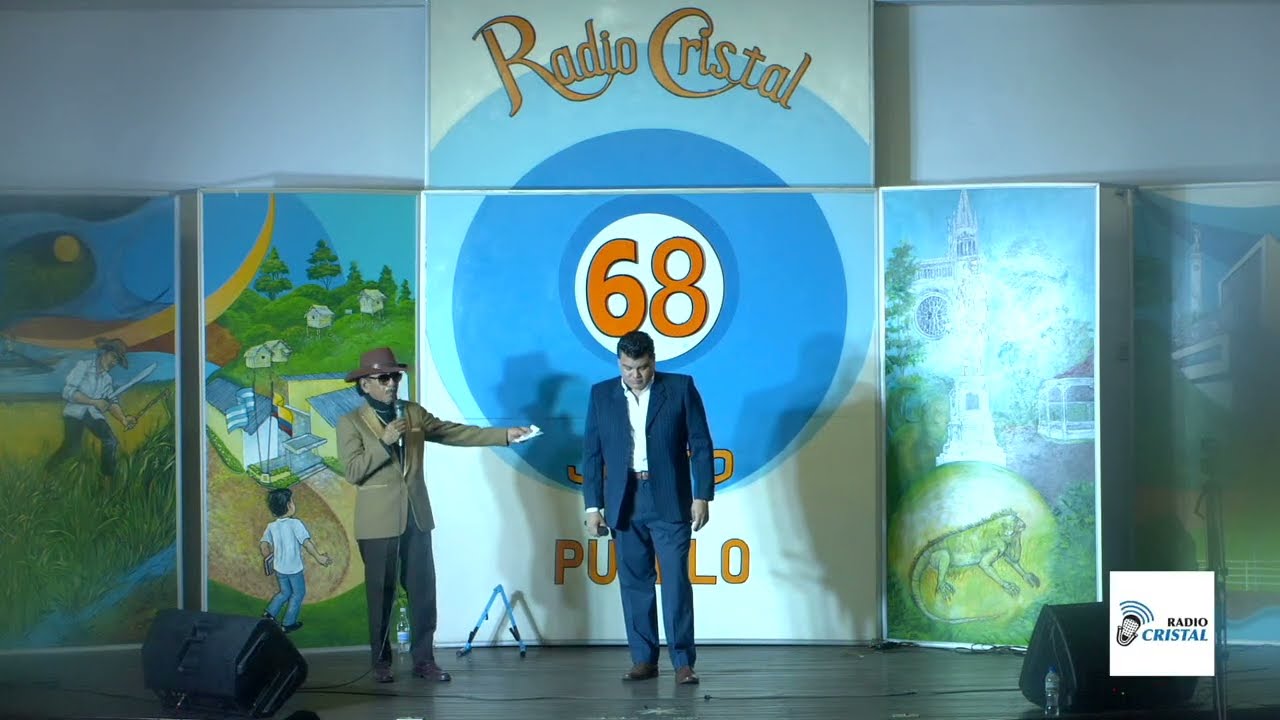 Jim Cruz - Yo me he visto en tus ojos, pasillo