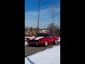 1969 Chevy Camaro RS Z-28 Tribute Buzz By! | Volo Museum Auto Sales V22142