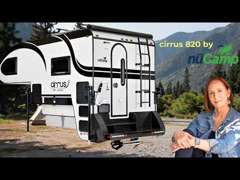9 Favorite Features | Cirrus 820 by nuCamp