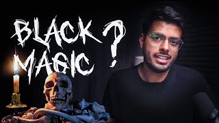 ARE YOU A VICTIM OF BLACK MAGIC?